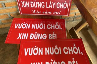 [🆕🇻🇳] In ấn Phúc Hưng – Nhận thiết kế, gia công và in ấn trên mọi chất liệu  🎨 Top1Designs ✨  Mỗi ngày đăng 1 ít vì lai rai vẫn có các bác nông dân cần .
Chất liệu alu cứng cáp, chống thấm nước sử dụng ở điều kiện thời tiết mưa gió vẫn đảm bảo ạ.
, shares-0✔️ , likes-0❤️️ , date-2025-09-08 18:00:00🇻🇳🇻🇳🇻🇳📰🆕