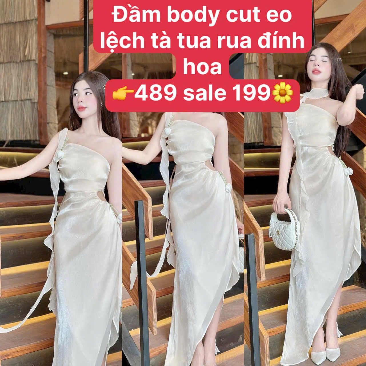 [🆕🇻🇳] Quế Chi Boutique  – Quế Chi Boutique Since 2016 👕 Top1Fashion 👗  Album này siuu nhiều áo phông QC – dưới hẳn zá nhập luôn. Cvay, quần và các set xinh ce tha hồ săn seo nha
Ck trước để e xác nhận đơn nha ( NH Vietcombank) , shares-2✔️ , likes-83❤️️ , date-2025-09-11 21:51:22🇻🇳🇻🇳🇻🇳📰🆕