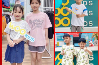 [🆕🇻🇳] Woo Kids – Go – Thái Bình – HỆ THỐNG THỜI TRANG TRẺ EM 🧑‍🧒❤️️👶⭐️  TƯNG BỪNG VƯỢT MỐC 50 SHOWROOM – SALE CỰC SỐC TẠI WOO KIDS!Toàn bộ áo thun, bộ đồ cho bé GIẢM 50%
Hàng trăm mẫu mới update liên tục, đủ size 2-14 tuổ , shares-1✔️ , likes-0❤️️ , date-2025-09-11 18:51:41🇻🇳🇻🇳🇻🇳📰🆕