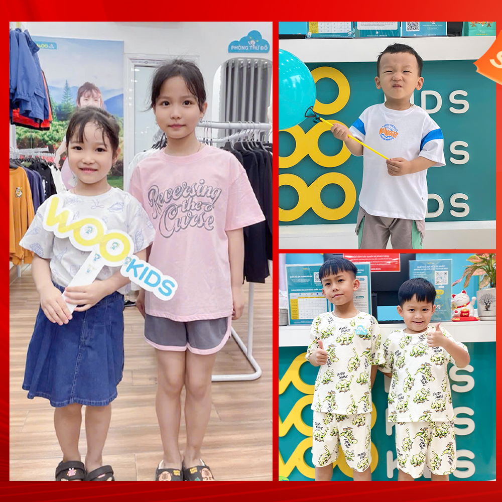 [🆕🇻🇳] Woo Kids – Go – Thái Bình – HỆ THỐNG THỜI TRANG TRẺ EM 🧑‍🧒❤️️👶⭐️  TƯNG BỪNG VƯỢT MỐC 50 SHOWROOM – SALE CỰC SỐC TẠI WOO KIDS!Toàn bộ áo thun, bộ đồ cho bé GIẢM 50%
Hàng trăm mẫu mới update liên tục, đủ size 2-14 tuổ , shares-1✔️ , likes-0❤️️ , date-2025-09-11 18:51:41🇻🇳🇻🇳🇻🇳📰🆕