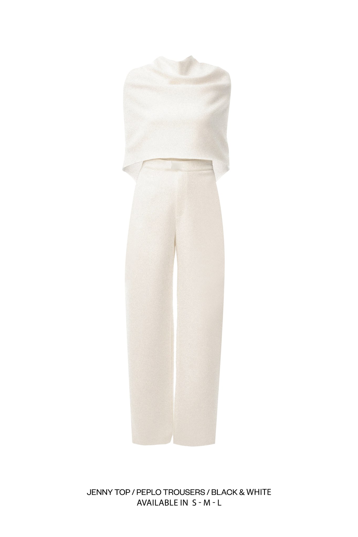 [🆕🇻🇳] JEUNE – Online shop based in Vietnam 👕 Top1Fashion 👗  OUR BEST SELLER SET IS BACK.Khám phá sự cân bằng tinh giản qua Jenny Top & Peplo Trousers – Thiết kế với áo drape mềm mại, kết hợp cùng quần dáng bom cạp , shares-5✔️ , likes-24❤️️ , date-2025-09-10 03:01:23🇻🇳🇻🇳🇻🇳📰🆕