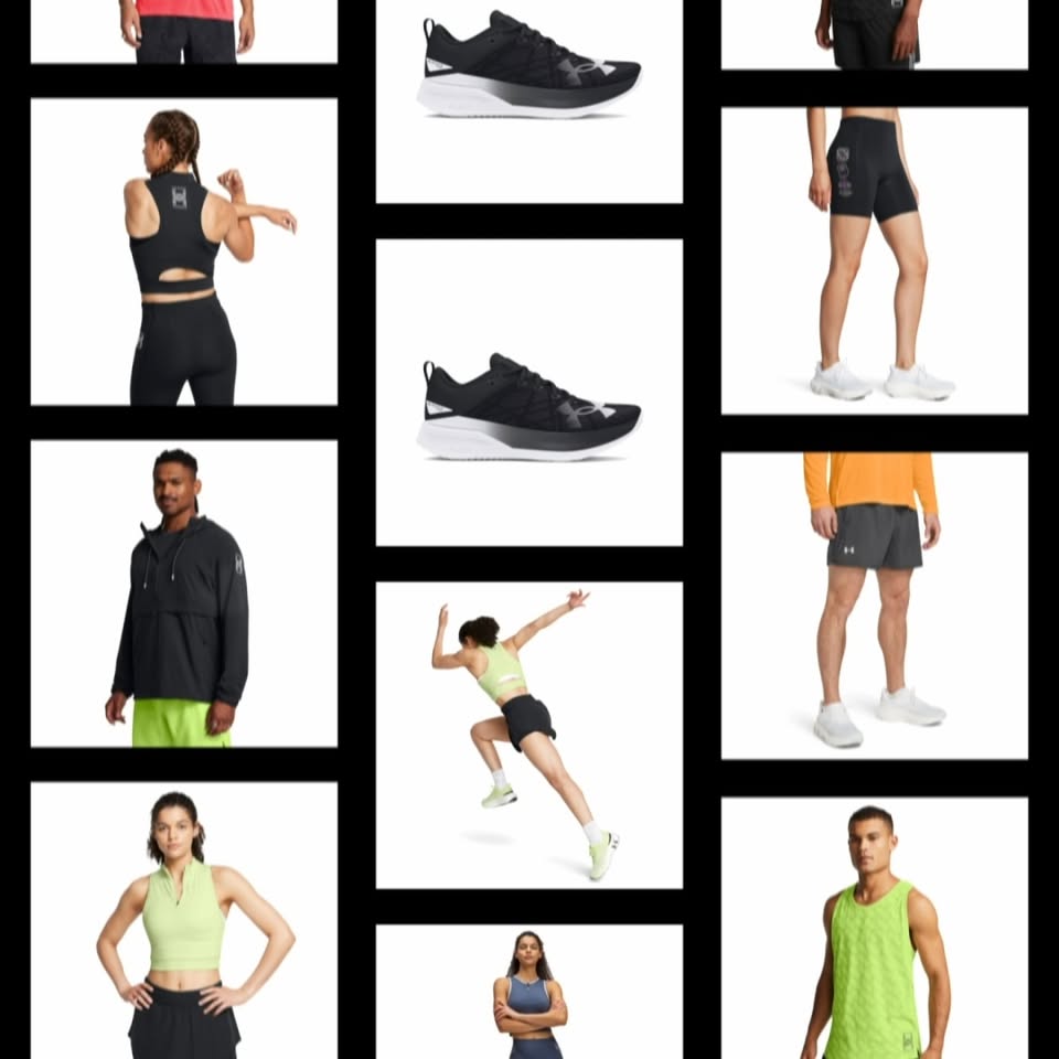 [🆕🇻🇳] Under Armour – Quần áo – Thương hiệu 👕 Top1Fashion 👗   CHINH PHỤC MỌI SÂN CHƠI THỂ THAO CÙNG UNDER ARMOURChạy bộ – Gym – Yoga – Gôn – Bóng rổ
Dù bạn chọn bộ môn nào, Under Armour luôn có gear chuẩn hiệu nă , shares-0✔️ , likes-94❤️️ , date-2025-09-13 02:02:17🇻🇳🇻🇳🇻🇳📰🆕