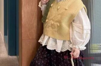 [🆕🇻🇳] BEBE KIDS 🧑‍🧒❤️️👶⭐️ Set 3ct gile len vàng vintage HQ xinh xắn, chất mê lắm ạ em về bù thêm r nha
90-130
#4xx
, shares-0✔️ , likes-39❤️️ , date-2025-09-11 19:15:24🇻🇳🇻🇳🇻🇳📰🆕