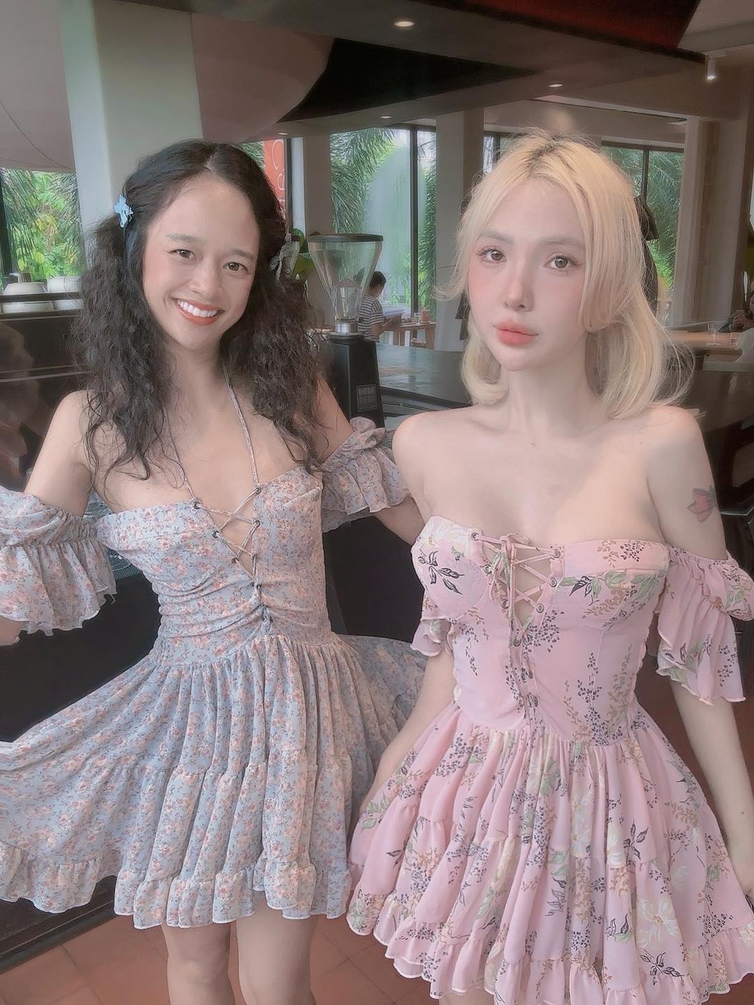 [🆕🇻🇳] KHÁNH THY dress – Thời trang nữ cao cấp hàng đầu tại thành phố Hồ Chí Minh 👕 Top1Fashion 👗  Màu pastel đúng là lúc nào cũng qá đỗi dịu dàng lun í
Mặc lên tự thấy nền nã nhỏ nhẹ x10 so vs lúc bt động 1 tí là nóng nảy hết cả lên ngay đc
, shares-0✔️ , likes-0❤️️ , date-2025-09-11 22:14:48🇻🇳🇻🇳🇻🇳📰🆕