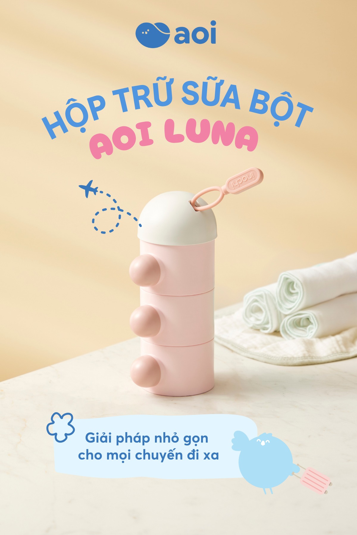 [🆕🇻🇳] Aoi – Sản phẩm Mẹ & Bé  , Aoi – Sản phẩm Mẹ & Bé 🧑‍🧒❤️️👶⭐️  HỘP TRỮ SỮA BỘT AOI LUNA – GIẢI PHÁP NHỎ GỌN CHO NHỮNG CHUYẾN ĐI XA CÙNG BÉNỗi lo mang theo “cả thế giới” của mẹ bỉm khi đi du lịch sẽ tan biến!Không , shares-6✔️ , likes-232❤️️ , date-2025-09-12 03:00:13🇻🇳🇻🇳🇻🇳📰🆕