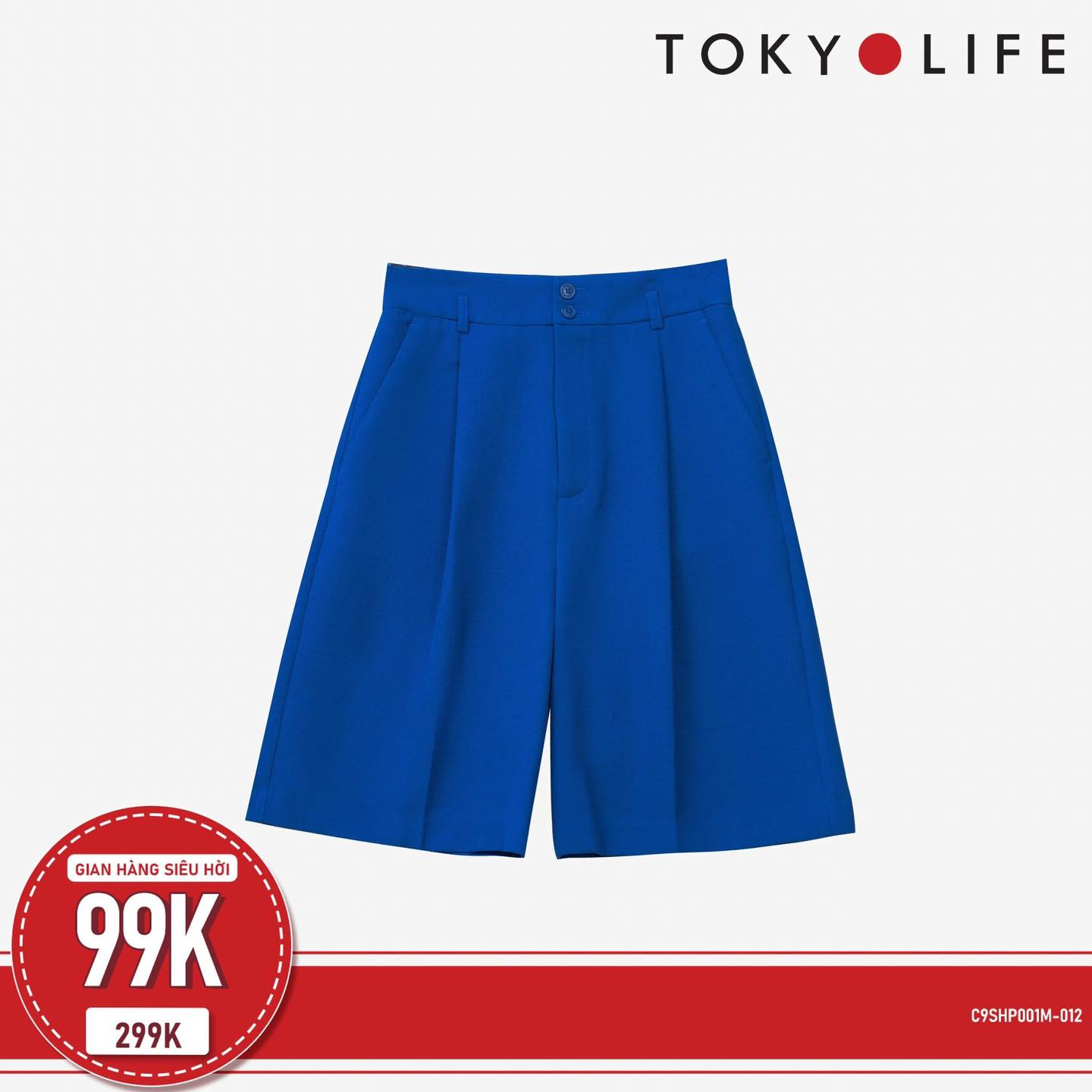 [🆕🇻🇳] TokyoLife Số 3 Nguyễn Văn Lộc, Hà Nội 👕 Top1Fashion 👗  Chưa đến tiền trăm, chỉ 79K – 99K mà mua được Quần Short, Chân váy Tokyo mặc thoải mái 4 mùa
Giá Hời Nhất Mùa, sắm ngay thôi———————–
Nhận , shares-0✔️ , likes-0❤️️ , date-2025-09-13 17:07:34🇻🇳🇻🇳🇻🇳📰🆕