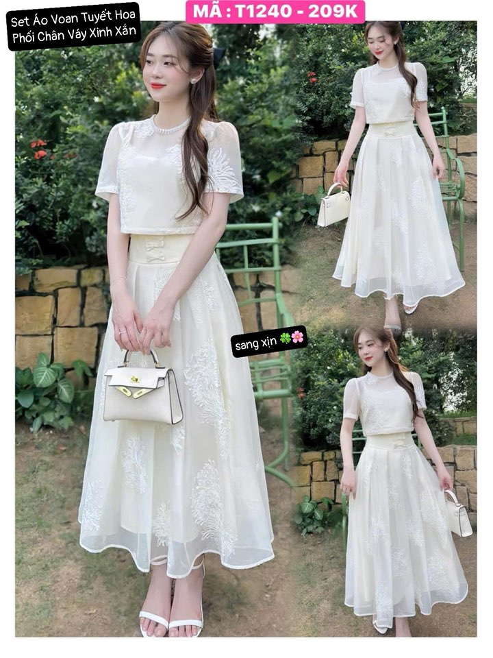 [🆕🇻🇳] Elipse Shop – Cửa hàng quần áo nữ 👕 Top1Fashion 👗   ĐẦM – VÁY – SET BỘ chỉ #1xxK ( đã giảm 49%)
Phong cách hiện đại đi làm – đi chơi đều sang
Phù hợp mọi vóc dáng !
, shares-0✔️ , likes-1❤️️ , date-2025-09-11 03:10:34🇻🇳🇻🇳🇻🇳📰🆕