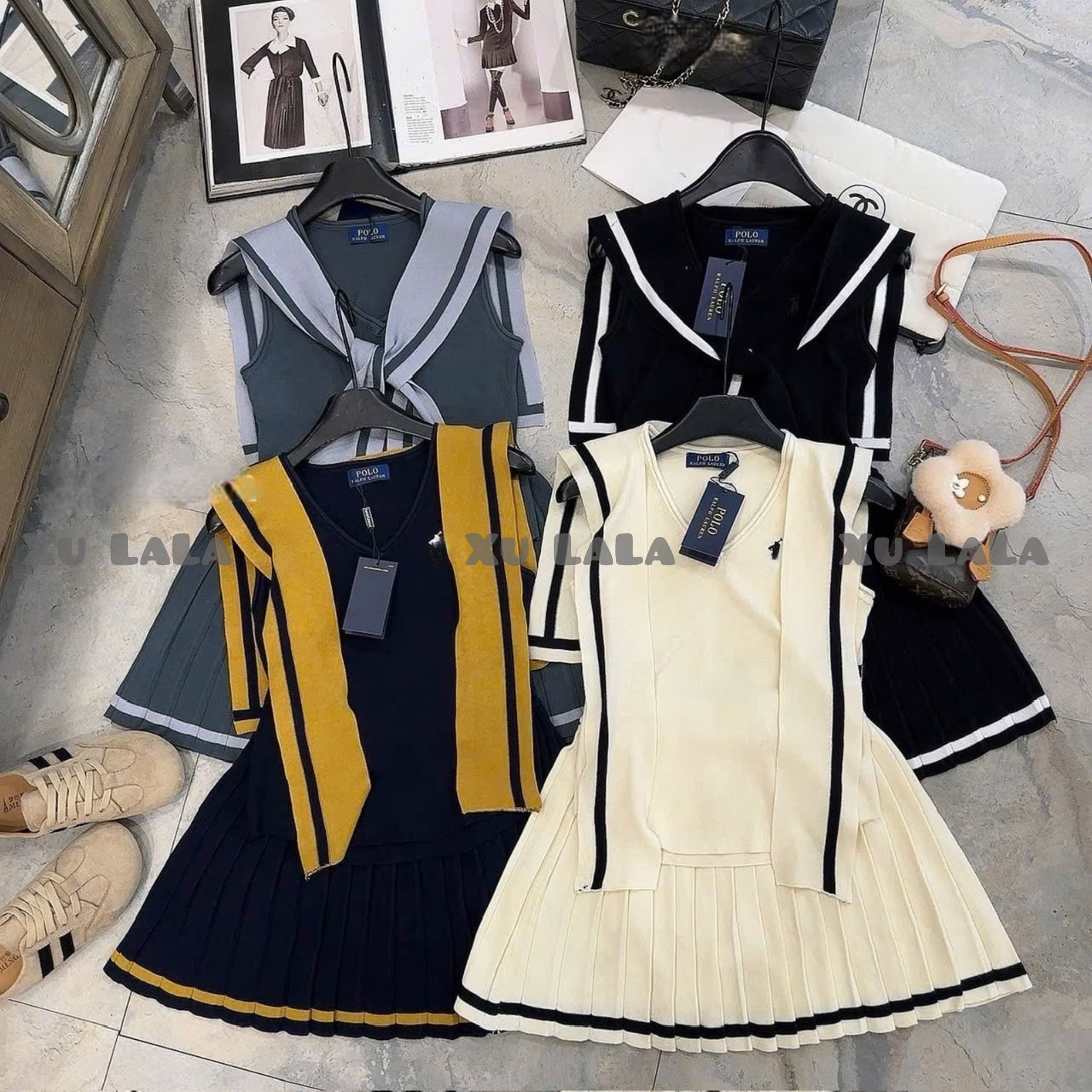 [🆕🇻🇳] SOCHIC – HÀNG THIẾT KẾ CAO CẤP 👕 Top1Fashion 👗  𝐂𝐢𝐥𝐚𝐫 𝐃𝐫𝐞𝐬𝐬  𝐍𝐄𝐖 𝐂𝐇𝐎𝐈𝐂𝐄Một chiếc váy đen luôn là “bảo bối” trong tủ đồ nàng. Dáng A xòe nhẹ nhàng thanh lịch, lại tôn dáng, tay cộc xếp ly tạo nét tiểu  , shares-1✔️ , likes-2❤️️ , date-2025-09-10 23:32:10🇻🇳🇻🇳🇻🇳📰🆕