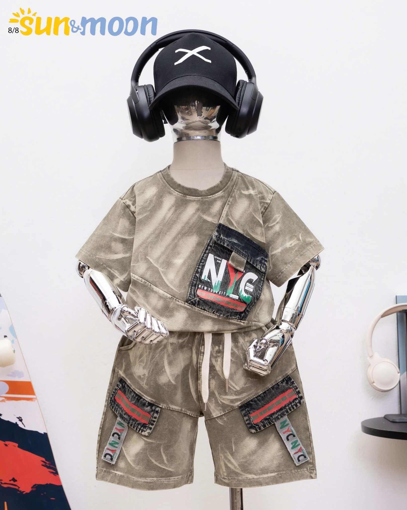 [🆕🇻🇳] Thời Trang Trẻ Em Linh Nguyen 🧑‍🧒❤️️👶⭐️  shop úp mẫu bé trai dưới cmt.
Chị e nào k.có thời gian lựa live mình vô xem chon shop soạn gửi hàng nhé
, shares-0✔️ , likes-244❤️️ , date-2025-09-12 04:47:45🇻🇳🇻🇳🇻🇳📰🆕