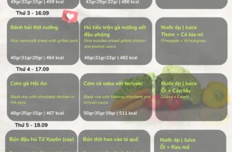 [🆕🇻🇳] Hygge – Góc bếp nhỏ – Đơn vị cung cấp gói ăn dinh dưỡng cho Cá nhân & Doanh nghiệp 🍔 Top1Food  🍜 𝐇𝐲𝐠𝐠𝐞 𝐆𝐨́𝐜 𝐁𝐞̂́𝐩 𝐍𝐡𝐨̉ 𝐭𝐮̛̣ 𝐭𝐢𝐧 𝐫𝐚̆̀𝐧𝐠:
– Những phần ăn sơ chế và nấu mới mỗi ngày.
– Vệ sinh an toàn thực phẩm luôn đặt lên hàng đầu.
– Chuyên gia dinh dư , shares-1✔️ , likes-7❤️️ , date-2025-09-14 01:26:17🇻🇳🇻🇳🇻🇳📰🆕