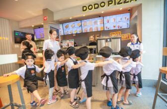[🆕🇻🇳] Dodo Pizza Vietnam – Chuỗi nhà hàng Pizza tại TP.HCM 🍔 Top1Food  🍜 LÀM BÁNH VUI QUÁ – BÉ GÓI QUÀ ĐEM VỀTrải nghiệm trở thành đầu bếp nhí siêu vui, măm bánh thả ga mà còn được mang quà về nữa nè. Đảm bảo bé thích mê, lại  , shares-0✔️ , likes-172❤️️ , date-2025-09-11 00:23:05🇻🇳🇻🇳🇻🇳📰🆕