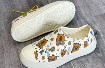 [🆕🇻🇳]  Alo Kids – Giày Dép Trẻ Em – Chuyên sỉ, lẻ giày dép trẻ em cao cấp 🧑‍🧒❤️️👶⭐️  GIÀY NHỰA CAPPY BARA – CHO MẸ VÀ BÉ CÙNG DIỆN ĐÔI!
Phù hợp cho cả mẹ và bé yêu cùng diện ton-sur-ton cực đáng yêu!
Thiết kế hoạt hình Cappy Bara siêu d , shares-1✔️ , likes-9❤️️ , date-2025-09-13 22:51:25🇻🇳🇻🇳🇻🇳📰🆕