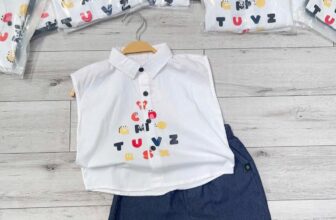 [🆕🇻🇳]  Shop Mẹ Ruộng – Quần áo trẻ em 🧑‍🧒❤️️👶⭐️ Set bộ cho bé đi học, đi chơi đây ạ !!
Chất liệu mềm , nhẹ , mát cho bé
E có size 9-30kgGiá 1xx
3 bộ miễn shipMời Mom lên đơn nhé
, shares-2✔️ , likes-73❤️️ , date-2025-09-14 00:42:04🇻🇳🇻🇳🇻🇳📰🆕