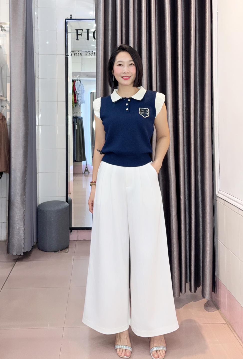 [🆕🇻🇳] Thời trang FIONA việt trì – Thời trang FionaSHOP 👕 Top1Fashion 👗  CHỈN CHU, TINH TẾ VỚI DÁNG “QUẦN ÂU KIỂU”
Lấy nguồn cảm hứng thời trang tính ứng dụng cao, đi làm mà lại diện được đi chơi -BST quần âu kiểu cho nàng một d , shares-0✔️ , likes-39❤️️ , date-2025-09-10 20:51:57🇻🇳🇻🇳🇻🇳📰🆕