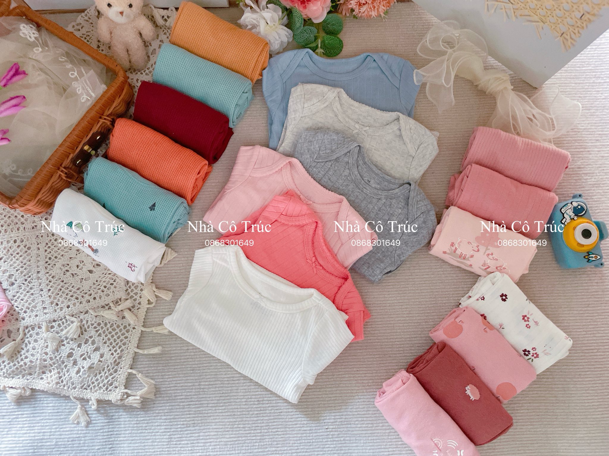 [🆕🇻🇳]  Nhà Cô Trúc – Chuyên: Bodysuit,sleep,Romper hàng Xuất dư các hãng xịn xò, hàng Qccc săn sale giá hời… cho Bé Yêu 🧑‍🧒❤️️👶⭐️  𝑩𝒐𝒅𝒚𝒔𝒖𝒊𝒕 𝒕𝒂𝒚 𝒅à𝒊 : 𝑴𝑼𝑨 10𝒄 𝑻Ặ𝑵𝑮 1𝒄𝙶𝙸Á : #𝟹𝟿𝚔____𝟹𝟿𝚔____𝟷𝚌BODYSUIT_TAY DÀI XUẤT DƯ
Siêu phẩm không thể thiếu trong tủ đồ của các Bé yêu nhà mìnhCh , shares-2✔️ , likes-27❤️️ , date-2025-09-18 00:39:44🇻🇳🇻🇳🇻🇳📰🆕