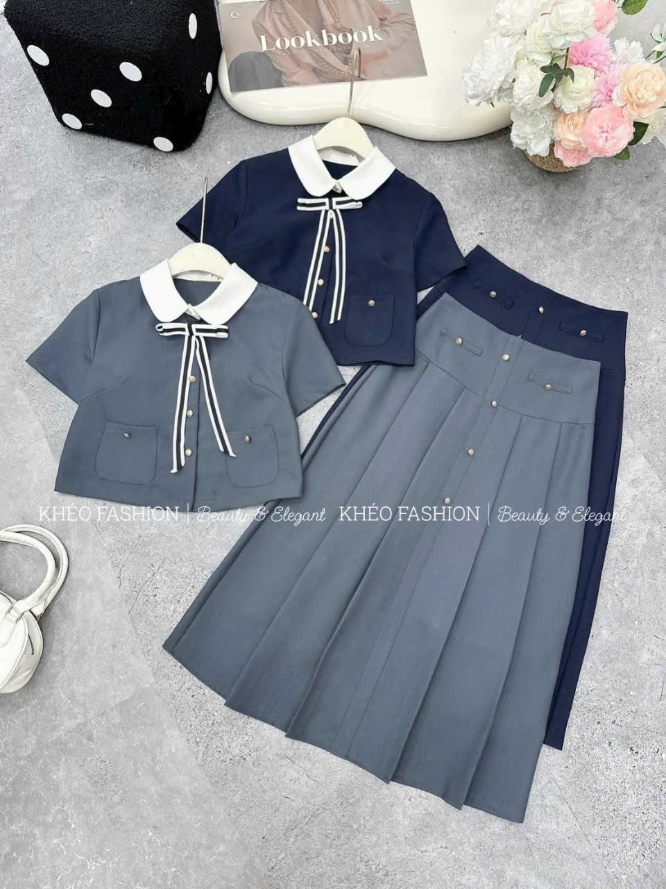 [🆕🇻🇳] Khéo Fashion – Thời trang cho Mẹ & Bé 👕 Top1Fashion 👗  Nếu như mùa hè là mùa của sắc màu rực rỡ, của cỏ cây hoa lá. Thì khi mùa thu đến, chúng ta lại dễ dàng bị thu hút bởi những tone màu đơn sắc, trong thiết k , shares-0✔️ , likes-7❤️️ , date-2025-09-14 01:41:53🇻🇳🇻🇳🇻🇳📰🆕