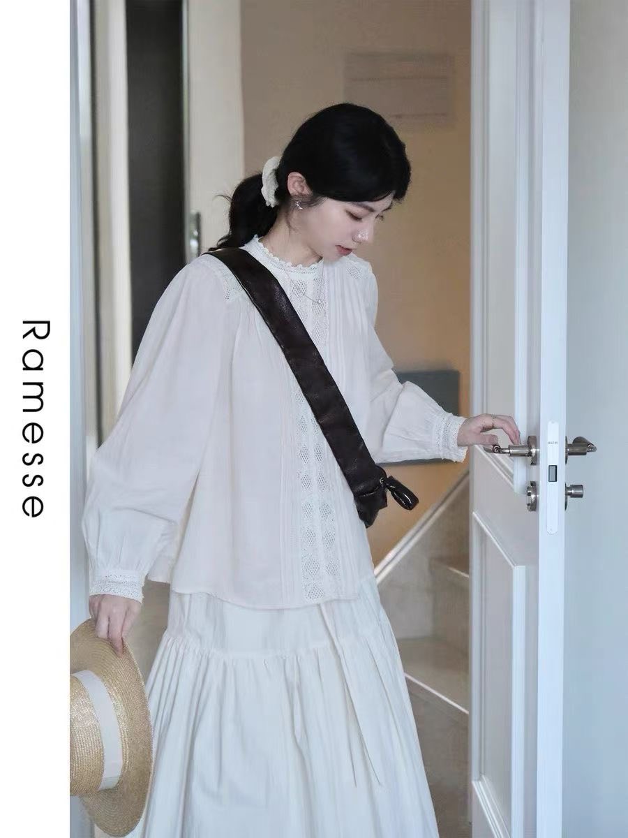 [🆕🇻🇳] Hồng Hà Vũ – Thiết kế & Thời trang 👕 Top1Fashion 👗  Mê mẩn các em sơ mi ngày thu này
E sẵn rùi nha
, shares-1✔️ , likes-2❤️️ , date-2025-09-14 06:47:47🇻🇳🇻🇳🇻🇳📰🆕