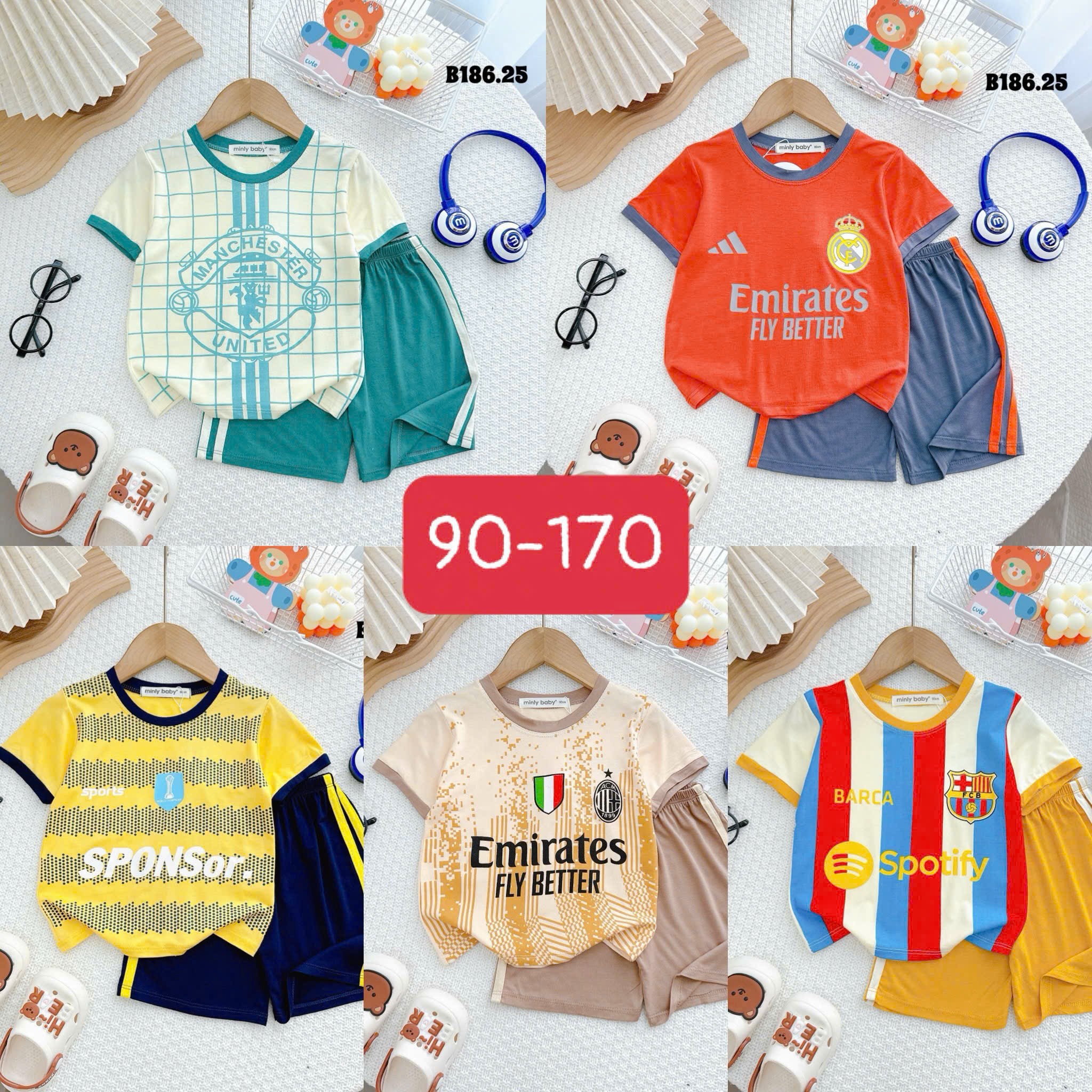 [🆕🇻🇳]  Đồ Rê Mí. shop – Chuyên Sỉ & Lẻ bộ thun lạnh minkymom ,minly baby 🧑‍🧒❤️️👶⭐️ Quá đỉnh luôn ạ!
Bộ cộc thể thao năng động cho bé
* Size: 90_170.Sỉ nhặt _ ctv ib: @32666_0035
, shares-0✔️ , likes-0❤️️ , date-2025-09-12 15:34:30🇻🇳🇻🇳🇻🇳📰🆕