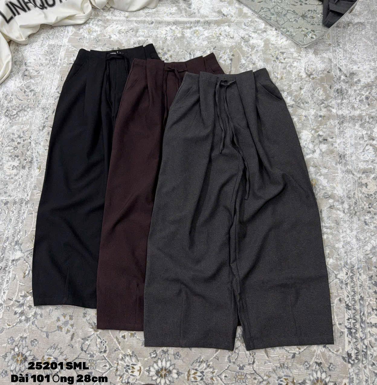 [🆕🇻🇳] 𝗟𝗜𝗡𝗛.𝗞𝗜𝗡 – Trang phục & quần áo 👕 Top1Fashion 👗  25201Vải ống xuông nhưng from vừa không quá to ống . Dáng dễ mặc lắm570
, shares-0✔️ , likes-1❤️️ , date-2025-09-14 04:01:37🇻🇳🇻🇳🇻🇳📰🆕