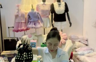 [🆕🇻🇳] Bom Kid – Quần Áo Trẻ Em Xuất Khẩu 🧑‍🧒❤️️👶⭐️ V\u00e0o nhanh c\u00e1c chi oi, gi\u00e0y TT cao c\u00e2p, gi\u00e1 b\u1eaft \u0111\u00e1y \u1ea1 \ufffd\ns\u1ec9 b\u1ed1c l\u00f4 ib em r\u00e2t nhi\u1ec1 , shares-62✔️ , likes-211❤️️ , date-2025-09-13 21:11:35🇻🇳🇻🇳🇻🇳📰🆕