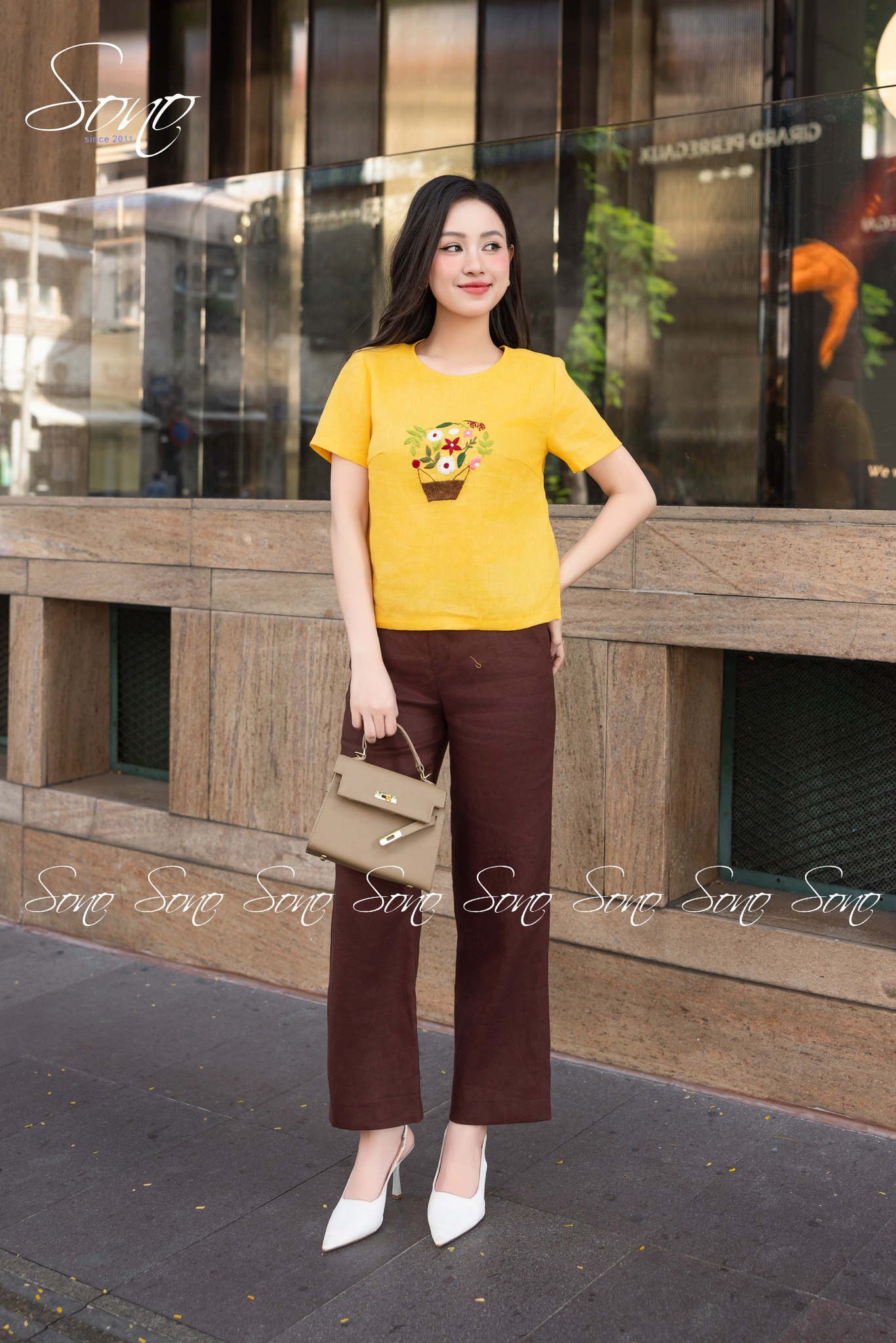 [🆕🇻🇳] SONO Design – Cửa hàng quần áo nữ 👕 Top1Fashion 👗  OUTFIT CỰC XINH DÀNH CHO MỌI CHI EM NHÉ
Chiếc áo không chỉ là trang phục, mà còn là một tác phẩm nghệ thuật nhỏ xinh. Hãy thể hiện cá tính thời trang của n , shares-0✔️ , likes-2❤️️ , date-2025-09-13 20:00:01🇻🇳🇻🇳🇻🇳📰🆕