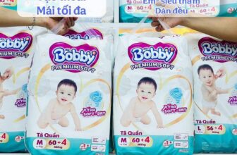 [🆕🇻🇳]  Rich Kids Shop Mẹ và Bé Quảng Ngãi 🧑‍🧒❤️️👶⭐️ Fan bỉm #Bobbypremiumsoft k thể bỏ qua đợt khuyến mãu siêu hời này  Bỉm xịn mà zá ngon kèm quà quá trời luôn hỡiiii
Mẹ nào đang tìm loại bỉm êm ái, thấm h , shares-0✔️ , likes-4❤️️ , date-2025-09-10 15:18:46🇻🇳🇻🇳🇻🇳📰🆕