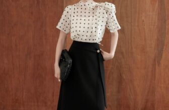 [🆕🇻🇳] MAXY Workshop – Thời trang thiết kế cho các cô nàng yêu phong cách tối giản & thanh lịch 👕 Top1Fashion 👗  𝐒𝐇𝐄𝐄𝐑 𝐁𝐎𝐖 𝐏𝐎𝐋𝐊𝐀 𝐓𝐎𝐏 𝐱 𝐒𝐈𝐃𝐄 𝐁𝐔𝐓𝐓𝐎𝐍 𝐒𝐊𝐈𝐑𝐓Update tủ đồ công sở cùng thiết kế mới toạnh.Áo chấm bi sang chảnh cùng chân váy nhấn nhá bên hông bằng chiếc  , shares-0✔️ , likes-8❤️️ , date-2025-09-10 18:01:42🇻🇳🇻🇳🇻🇳📰🆕