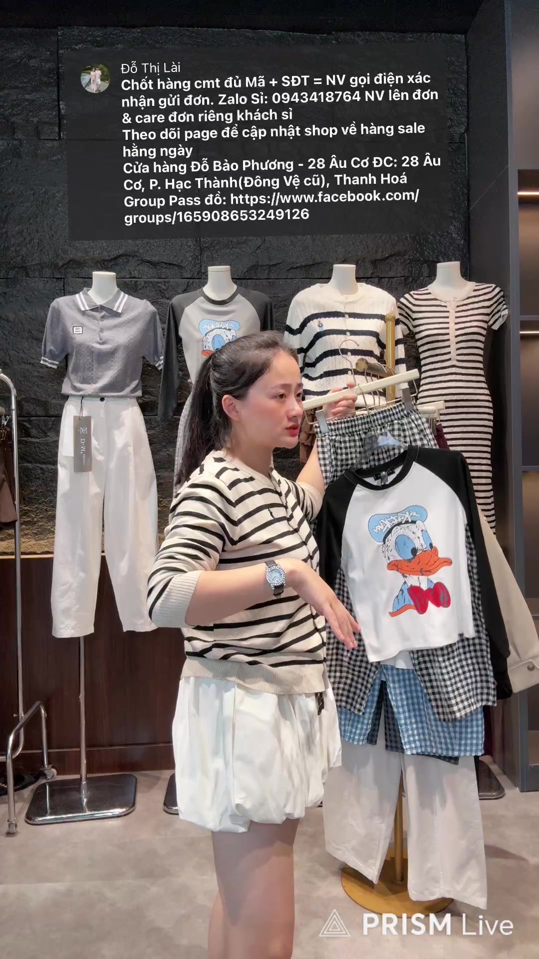 [🆕🇻🇳] Tổng Kho Sỉ Lẻ Quần Áo Quảng Châu – Đỗ Phương Lài 👕 Top1Fashion 👗  Miu1ec5n ship giao hu00e0ng tou00e0n quu1ed1c u0111u1ea1i tiu1ec7c sale duy nhu1ea5t tru01b0a nay xu1ea3 tou00e0n bu1ed9 hu00e0ng u0111u1ed3 , shares-9✔️ , likes-689❤️️ , date-2025-09-11 19:08:14🇻🇳🇻🇳🇻🇳📰🆕