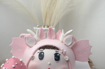 [🆕🇻🇳] BẾP BÁNH 279 – Tiệm bánh 🍔 Top1Food  🍜 Mừng thôi nôi bé rồng
___________
Bếp nhận đặt bánh lấy gấp.
Tặng trọn bộ phụ kiện sinh nhật.
Miễn phí giao hàng đến 5km.
Nhắn cho Bếp sớm , shares-0✔️ , likes-9❤️️ , date-2025-09-13 18:23:25🇻🇳🇻🇳🇻🇳📰🆕