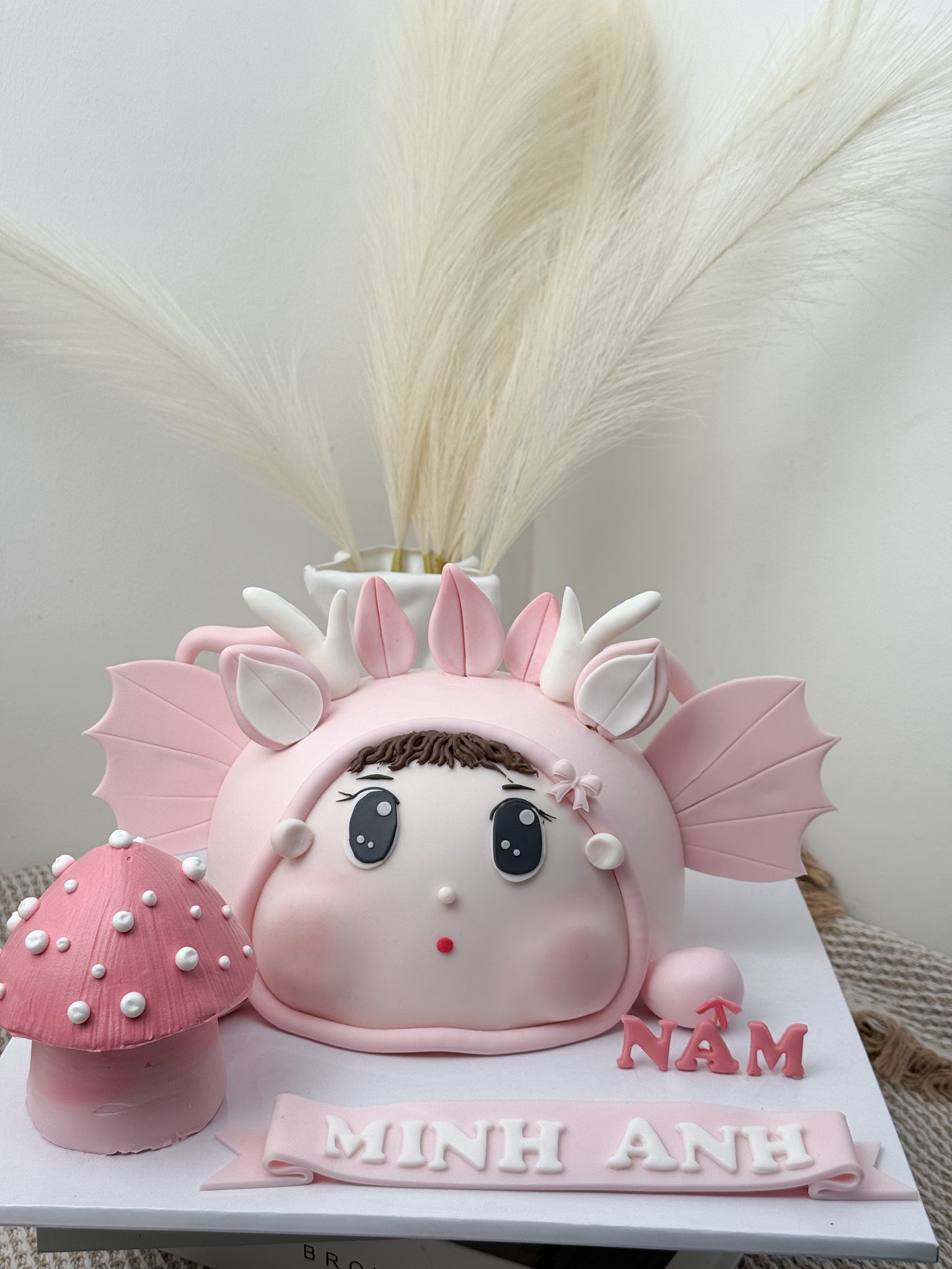 [🆕🇻🇳] BẾP BÁNH 279 – Tiệm bánh 🍔 Top1Food  🍜 Mừng thôi nôi bé rồng 
___________
 Bếp nhận đặt bánh lấy gấp.
 Tặng trọn bộ phụ kiện sinh nhật.            
 Miễn phí giao hàng đến 5km.
 Nhắn cho Bếp sớm , shares-0✔️ , likes-9❤️️ , date-2025-09-13 18:23:25🇻🇳🇻🇳🇻🇳📰🆕