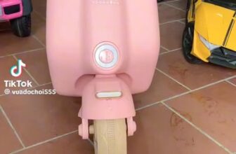 [🧸️🇻🇳] Thanh lý, mua bán xe điện cũ, mới cho bé toàn quốc 🎈Top1Toys🧸️  Vespa siêu to cho các bé lớn tải trọng lên đến 60kg , shares-0✔️ , likes-1❤️️ , date-2025-09-13 05:02:53🇻🇳🇻🇳🇻🇳📰🆕