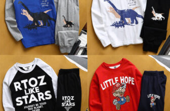 [🆕🇻🇳] Bobby – Thời trang trẻ em xuất khẩu – Quần áo trẻ em cao cấp 🧑‍🧒❤️️👶⭐️ Khách hỏi nhiều áo BỘ THU ĐÔNG nhiều quá
Nay em lên luôn cho các chị
Chất nỉ dày dặn   Size:  (9-60kg)
Ba Mẹ Inbox Shop tư vấn và báo giá nhé
, shares-1✔️ , likes-30❤️️ , date-2025-09-11 16:51:07🇻🇳🇻🇳🇻🇳📰🆕