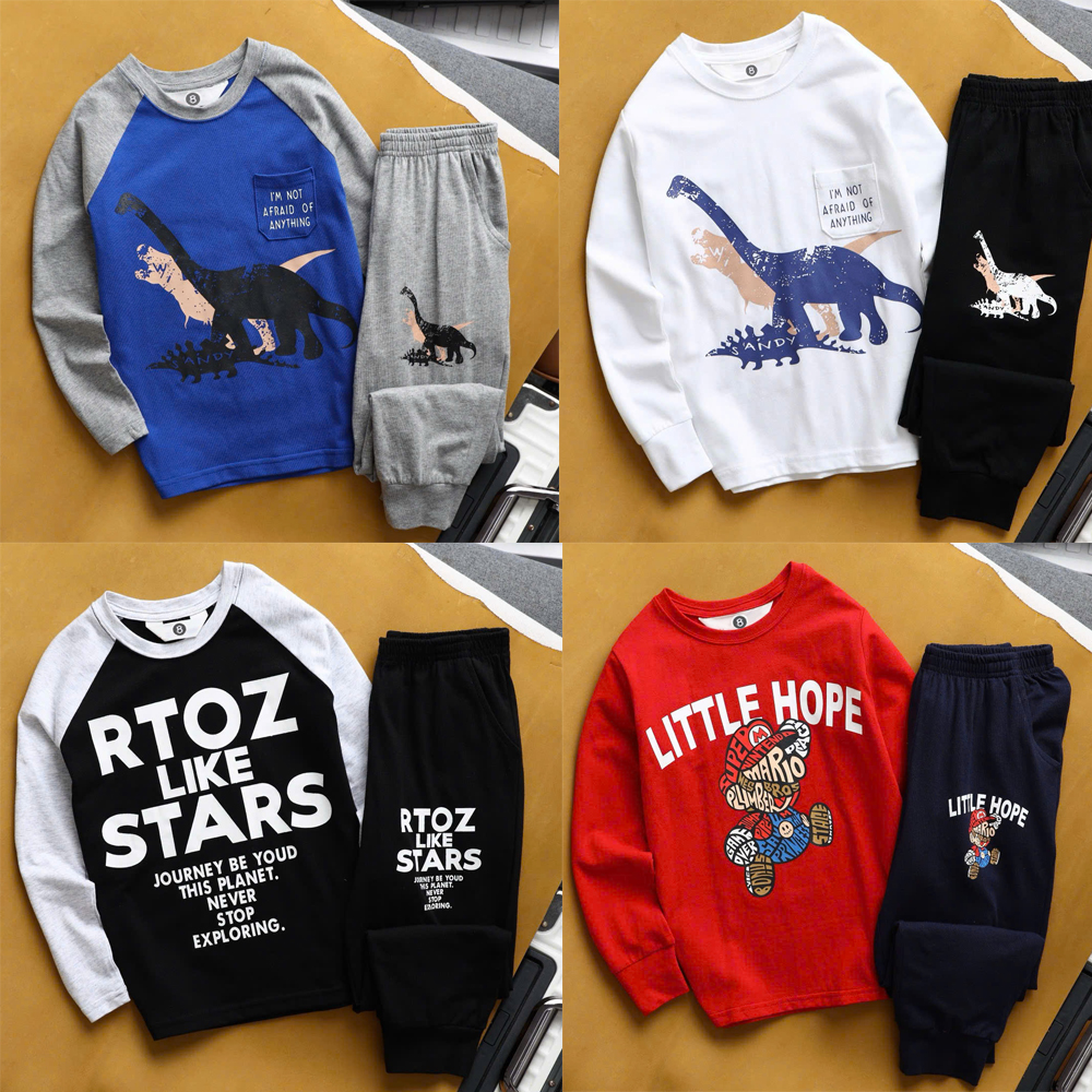 [🆕🇻🇳] Bobby – Thời trang trẻ em xuất khẩu – Quần áo trẻ em cao cấp 🧑‍🧒❤️️👶⭐️ Khách hỏi nhiều áo BỘ THU ĐÔNG nhiều quá
Nay em lên luôn cho các chị
Chất nỉ dày dặn   Size:  (9-60kg)
Ba Mẹ Inbox Shop tư vấn và báo giá nhé
, shares-1✔️ , likes-30❤️️ , date-2025-09-11 16:51:07🇻🇳🇻🇳🇻🇳📰🆕