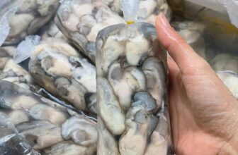 [🆕🇻🇳] Chả Cá Nha Trang sỉ lẻ sll 🍔 Top1Food  🍜 Nét lắm luôn ạ
Hào sữa ạ
Sỉ lẻ ib e ạ
Zalo 093738 2489
, shares-0✔️ , likes-0❤️️ , date-2025-09-15 19:24:23🇻🇳🇻🇳🇻🇳📰🆕