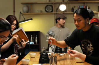 [☕️🇻🇳] Blackbird Coffee 🥤 Top1Coffee ☕️ Blackbird Coffee thông báo đợt tuyển dụng nhân sự chủ lực cho mùa cao điểm cuối năm 2025:Nhân viên pha chế (Barista)
Nhân vi , shares-2✔️ , likes-45❤️️ , date-2025-09-15 02:01:09🇻🇳🇻🇳🇻🇳📰🆕