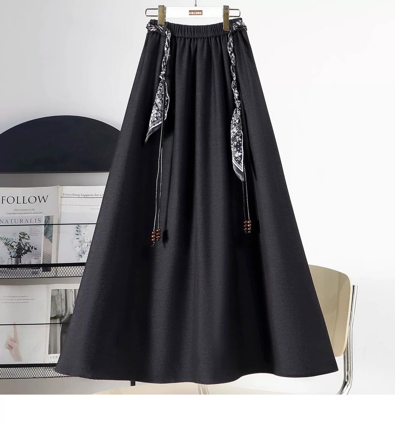 [🆕🇻🇳] New US 👕 Top1Fashion 👗  Chân váy dáng dài, hàng 2 lớp
giá bán #260k
size : S M L XL XXLHàng quảng châu
hàng sẵn#260kkkkk
, shares-0✔️ , likes-3❤️️ , date-2025-09-13 16:56:48🇻🇳🇻🇳🇻🇳📰🆕