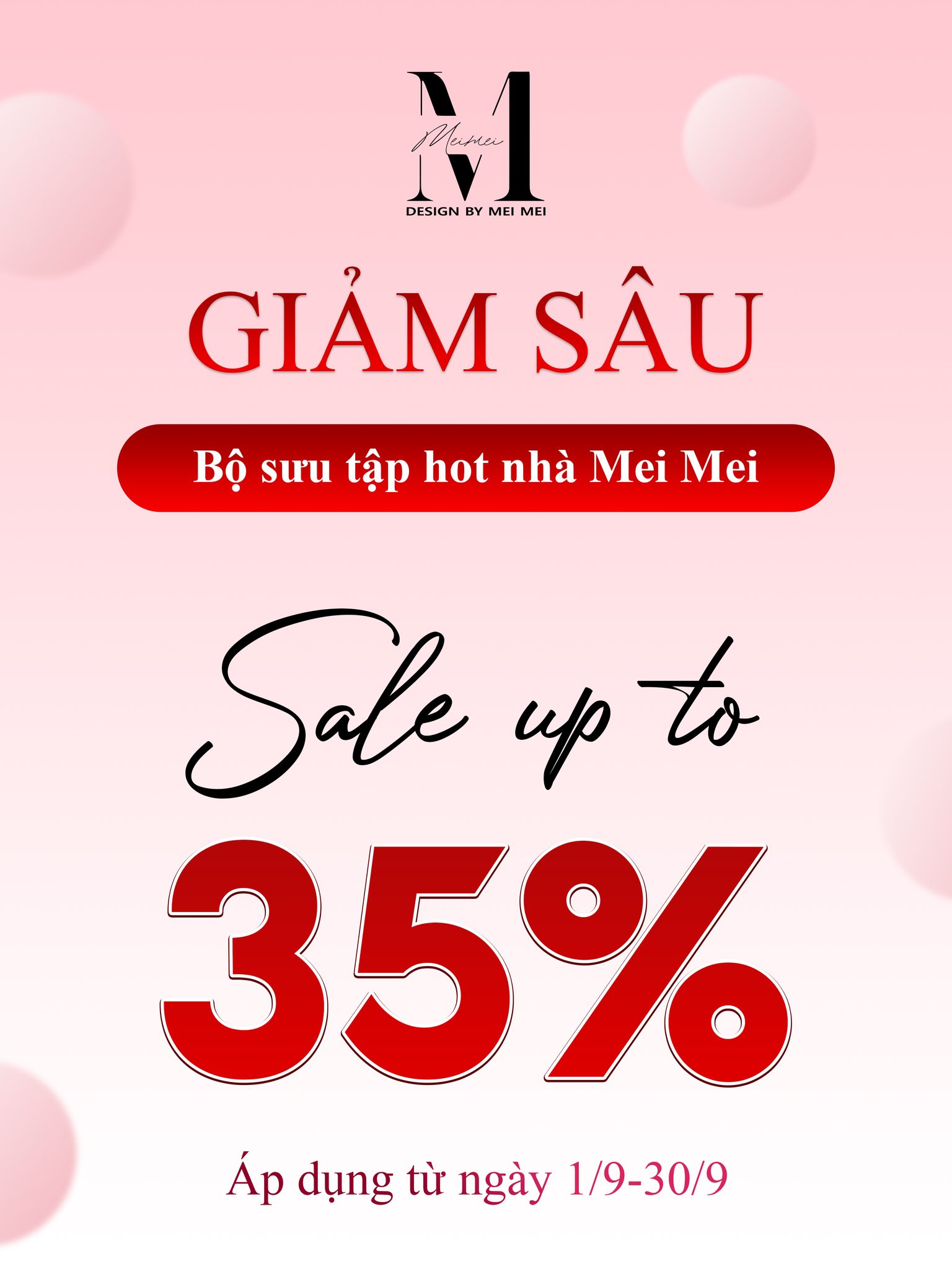 [🆕🇻🇳] Mei Mei 👕 Top1Fashion 👗   SĂN DEAL CỰC SỐC – GIẢM NGAY SIÊU SALE TỚI 35%
Số lượng có hạn – Chốt đơn nhanh tay!
, shares-1✔️ , likes-1❤️️ , date-2025-09-13 00:55:35🇻🇳🇻🇳🇻🇳📰🆕