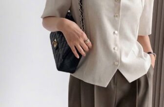 [🆕🇻🇳] Yoon Korea – 𝑫𝒆𝒄𝒊𝒅𝒆 𝒚𝒐𝒖𝒓 𝑲𝒐𝒓𝒆𝒂𝒏 𝑽𝒊𝒃𝒆𝒔 👕 Top1Fashion 👗  Giữa mùa nắng dịu nàng chọn Gentle Line Blouse – mọi đường nét như được sắp đặt gọn gàng để tôn sự tinh tế.Phom đứng nhẹ, chất liệu thoáng mát cùng thiế , shares-1✔️ , likes-2❤️️ , date-2025-09-12 21:55:22🇻🇳🇻🇳🇻🇳📰🆕