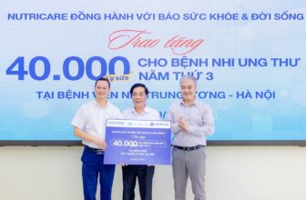 [🆕🇻🇳] Nutricare – Thương hiệu Quốc gia Dinh dưỡng Y học ♥️️ Top1Index 📚  KHỞI ĐỘNG CHƯƠNG TRÌNH “100.000 LY SỮA DINH DƯỠNG DÀNH TẶNG BỆNH NHI UNG THƯ” NĂM THỨ 3, GIAI ĐOẠN 2025 – 2026Sáng 15/9/2025, nối tiếp thành công của hai , shares-73✔️ , likes-129❤️️ , date-2025-09-15 20:49:21🇻🇳🇻🇳🇻🇳📰🆕