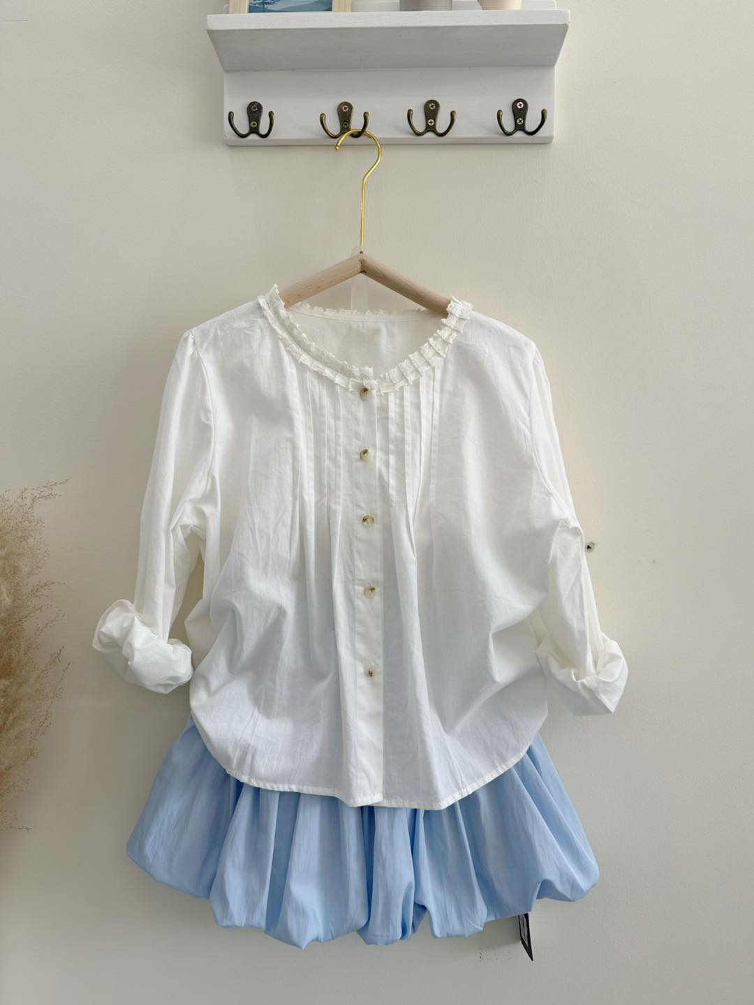 [🆕🇻🇳] Xu Shop – chuyên thời trang nữ 👕 Top1Fashion 👗   Mẫu áo td này xinh quá trời xinh luôn
Chất đẹp, form chuẩn – mặc lên chỉ có mê thôi khách iu ơiXu Shop – KM128 (cách shop cũ 100m, hướng về Phương Lâm , shares-0✔️ , likes-0❤️️ , date-2025-09-13 03:55:31🇻🇳🇻🇳🇻🇳📰🆕