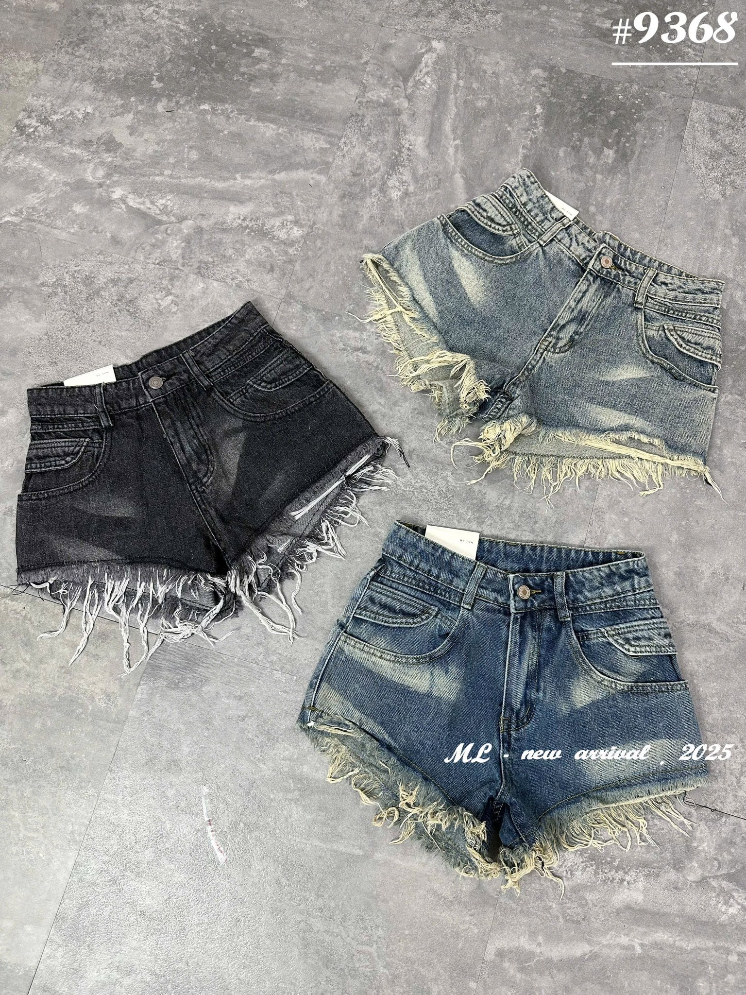 [🆕🇻🇳] Quần áo VNXK – Chuyên sỉ và lẻ hàng vnxk 👕 Top1Fashion 👗  Shors mầu siêu hách dáng
26-30
Sẵn ạ
, shares-0✔️ , likes-2❤️️ , date-2025-09-14 00:18:23🇻🇳🇻🇳🇻🇳📰🆕