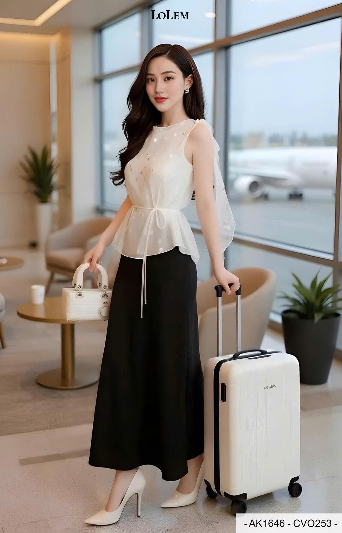 [🆕🇻🇳] LOLEM Clothing- Quảng Ngãi – Thiết kế & Thời trang 👕 Top1Fashion 👗  THOẢI MÁI DI CHUYỂN, SANG GU HẾT MÌNH – ÁO BLING CHUẨN OUTFIT SÂN BAYVới phụ nữ hiện đại, chỉn chu mọi lúc, mọi nơi chính là bí quyết ghi dấu ấn.
Và o , shares-0✔️ , likes-0❤️️ , date-2025-09-15 22:35:03🇻🇳🇻🇳🇻🇳📰🆕