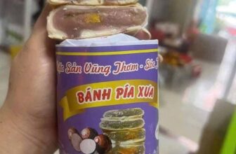 [🆕🇻🇳] 𝑮𝒂́𝒏𝒉 𝑸𝒖𝒆̂ – Các món ngon thời thơ ấu 🍔 Top1Food  🍜 BÁNH PÍA XƯA ĐẬU- MÔN SẦU RIÊNG- Đậu Mỡ Hành
#50k/1 cây
#95k/2cây
#135k/3 câyLâu lâu ăn lại đúng vị bánh pía xưa chuẩn vị ngon ghê luôn mấy chế.
Chắc ai  , shares-0✔️ , likes-0❤️️ , date-2025-09-16 20:53:37🇻🇳🇻🇳🇻🇳📰🆕