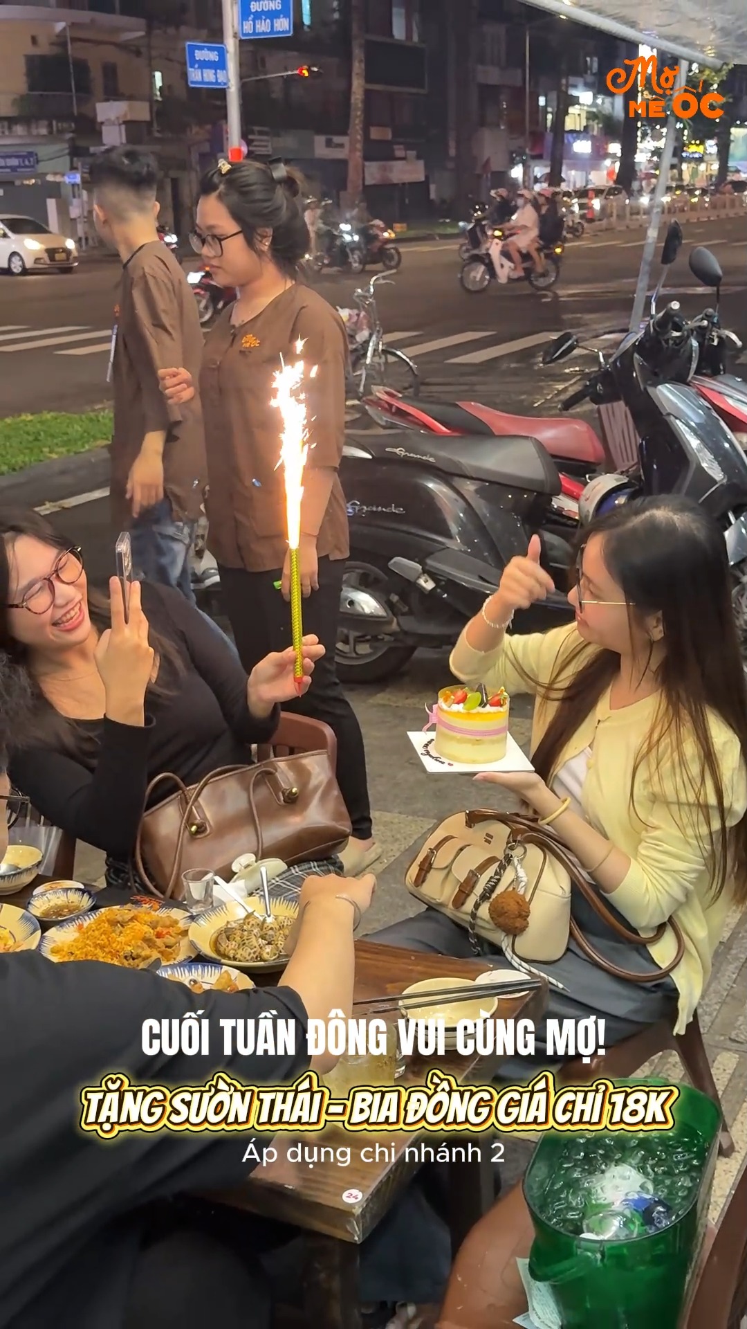 [🆕🇻🇳] MỢ MÊ ỐC – ốc ngon, ốc lạ  🍔 Top1Food  🍜 Cu\u1ed1i tu\u1ea7n \u0111\u00f4ng vui c\u00f9ng M\u1ee3!\ud83d\udc96\n==\nM\u1ee2 M\u00ca \u1ed0C – \u1ed1c ngon, \u1ed1c l\u1ea1\n\ud83d\udcf2Hotline\/Za , shares-1✔️ , likes-15❤️️ , date-2025-09-14 01:57:41🇻🇳🇻🇳🇻🇳📰🆕