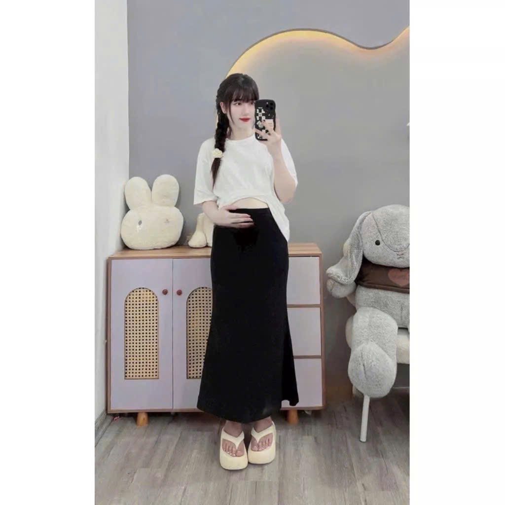 [🆕🇻🇳] Đầm bầu Yến Thái Bình  – Chuyên thời trang bầu cao cấp 👕 Top1Fashion 👗  Chân váy đuôi cá về đủ size
, shares-1✔️ , likes-1❤️️ , date-2025-09-14 18:09:22🇻🇳🇻🇳🇻🇳📰🆕