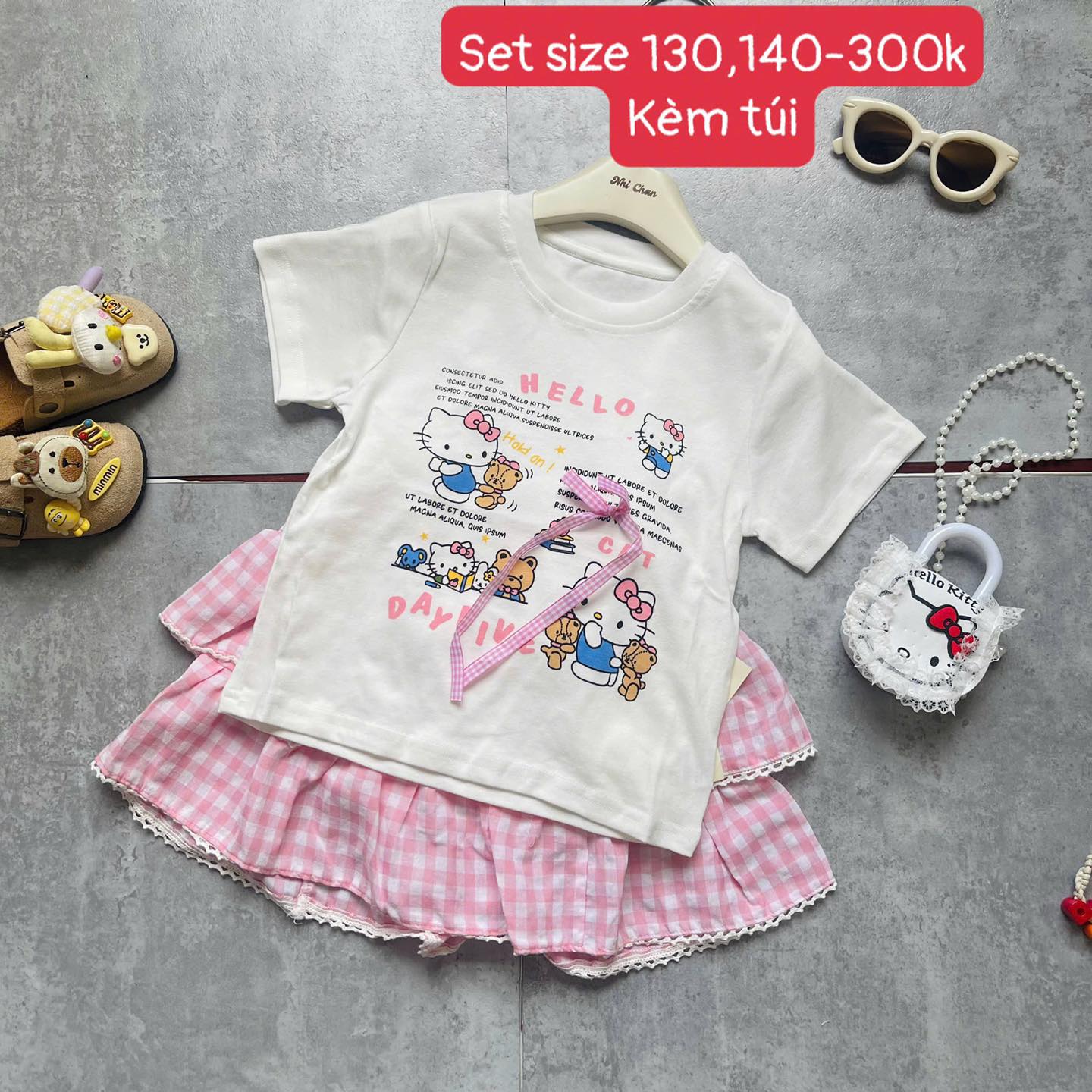 [🆕🇻🇳] NHI CHAN  (Kid Clothings) – Chuyên quần áo bé gái Quảng Châu cao cấp 🧑‍🧒❤️️👶⭐️  SALE     SALE      SALE
Shop chỉ sale tại page ạ. Giá sale và Size sale  ghi trên từng ảnh !Hàng sale không đổi trả
Ship cod toàn quốc, phí ship 20k
, shares-1✔️ , likes-0❤️️ , date-2025-09-13 20:39:50🇻🇳🇻🇳🇻🇳📰🆕