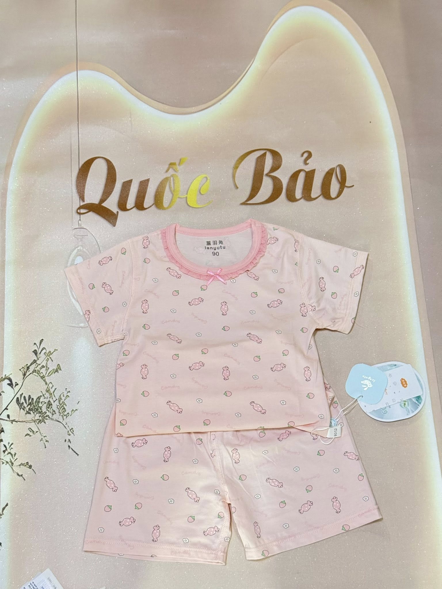 [🆕🇻🇳] Quốc Bảo Quần Áo Trẻ Em Cao Cấp – ✅Chuyên Hàng trẻ em cao cấp big Size ,hàng QCCC ,hàng chính hãng 🧑‍🧒❤️️👶⭐️ Nay e về lại rồi nhé khách Lô trc e về trăm bộ hết trong 2 ngày ,nay mới về đủ size rồi nhéBộ thun kháng khuẩn siêu mát cho mùa hè
Bộ đồ châi ái cho mù , shares-0✔️ , likes-5❤️️ , date-2025-09-16 22:56:27🇻🇳🇻🇳🇻🇳📰🆕