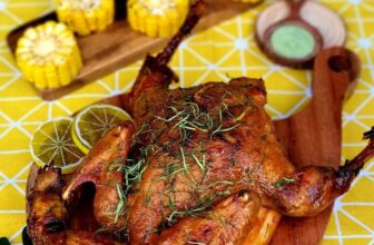 [🆕🇻🇳] Bếp Má 5 Online – Thực phẩm & Đồ uống 🍔 Top1Food  🍜  Gà nướng Tây Nguyên – vàng ruộm thơm lừng, da giòn rụm, thịt bên trong mềm ngọt chuẩn vị núi rừngThưởng thức một miếng là nhớ mãi, mùi thơm lan tỏa, h , shares-0✔️ , likes-3❤️️ , date-2025-09-13 23:02:33🇻🇳🇻🇳🇻🇳📰🆕