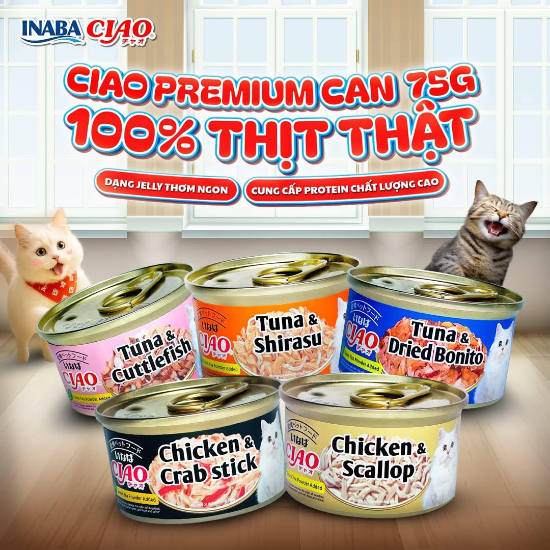 [🆕🇻🇳] Alpha Pet Vietnam – Vật phẩm dành cho thú cưng 🐶🦜 Top1Pets 🐱🐠 Đừng cho mèo ăn pate, nếu bạn chưa biết điều này…
#alphapet , shares-0✔️ , likes-0❤️️ , date-2025-09-28 03:15:28🐶🐱🇻🇳🇻🇳🇻🇳📰🆕