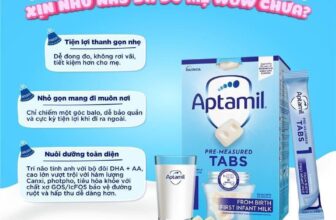 [🆕🇻🇳]  Yến Anh Baby – Cửa hàng mẹ và bé  🧑‍🧒❤️️👶⭐️ PROFILE APTAMIL THANH – LẬT MỞ BÍ MẬT LỚN KHÔN TỪ NHỮNG GÓI NHỎ XINHTrong năm đầu đời, cơ thể non nớt của bé cần một nguồn dinh dưỡng chuẩn xác, dễ hấp t , shares-0✔️ , likes-0❤️️ , date-2025-09-14 06:02:26🇻🇳🇻🇳🇻🇳📰🆕